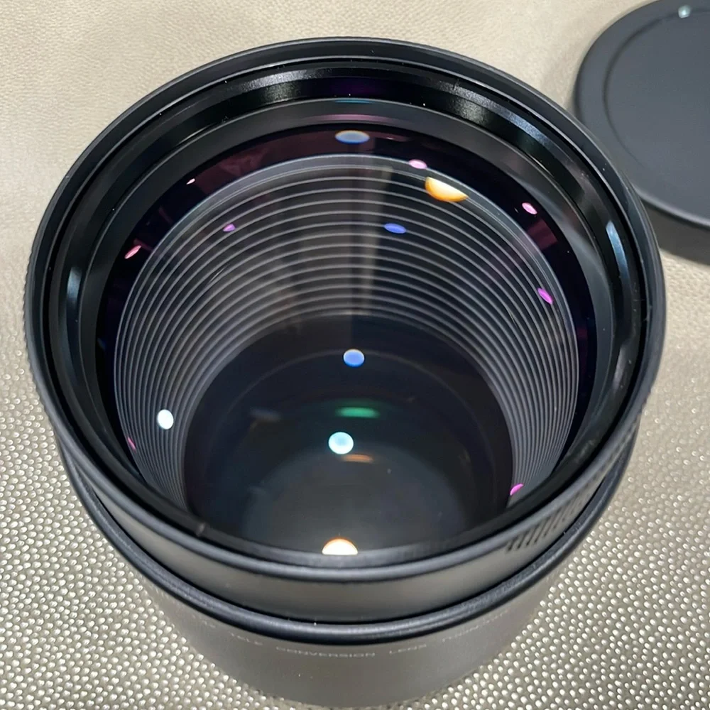 Olympus TCON-14D 1.4x Tele Conversion Lens Camedia New